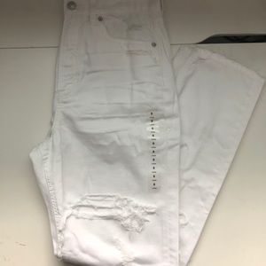 American Eagle mom jeans